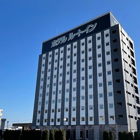 Hotel Route-Inn Ichinoseki Inter מראה חיצוני תמונה