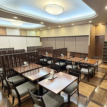 Hotel Route-Inn Ichinoseki Inter מראה חיצוני תמונה