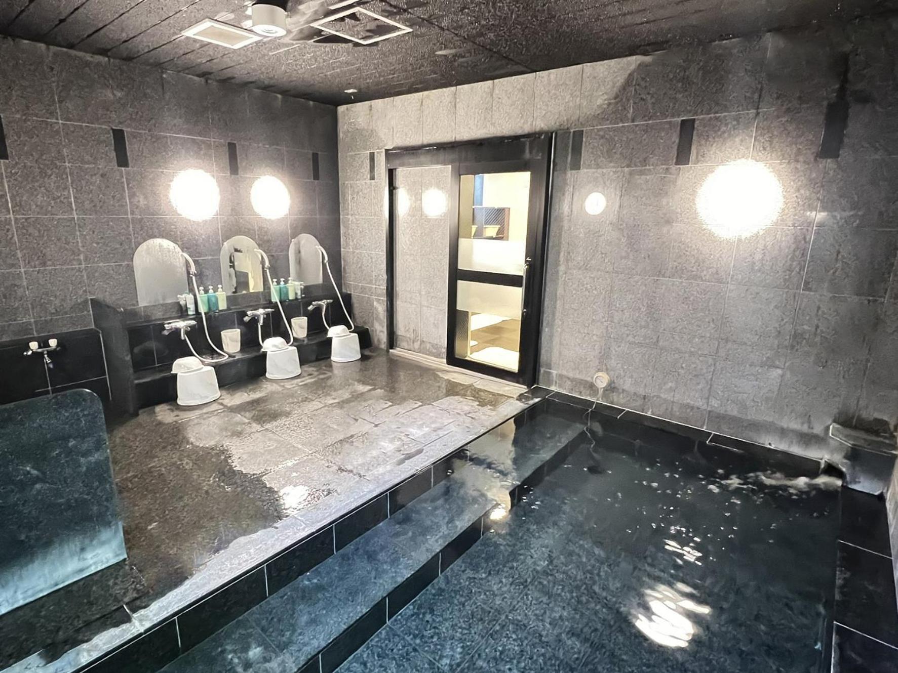 Hotel Route-Inn Ichinoseki Inter מראה חיצוני תמונה