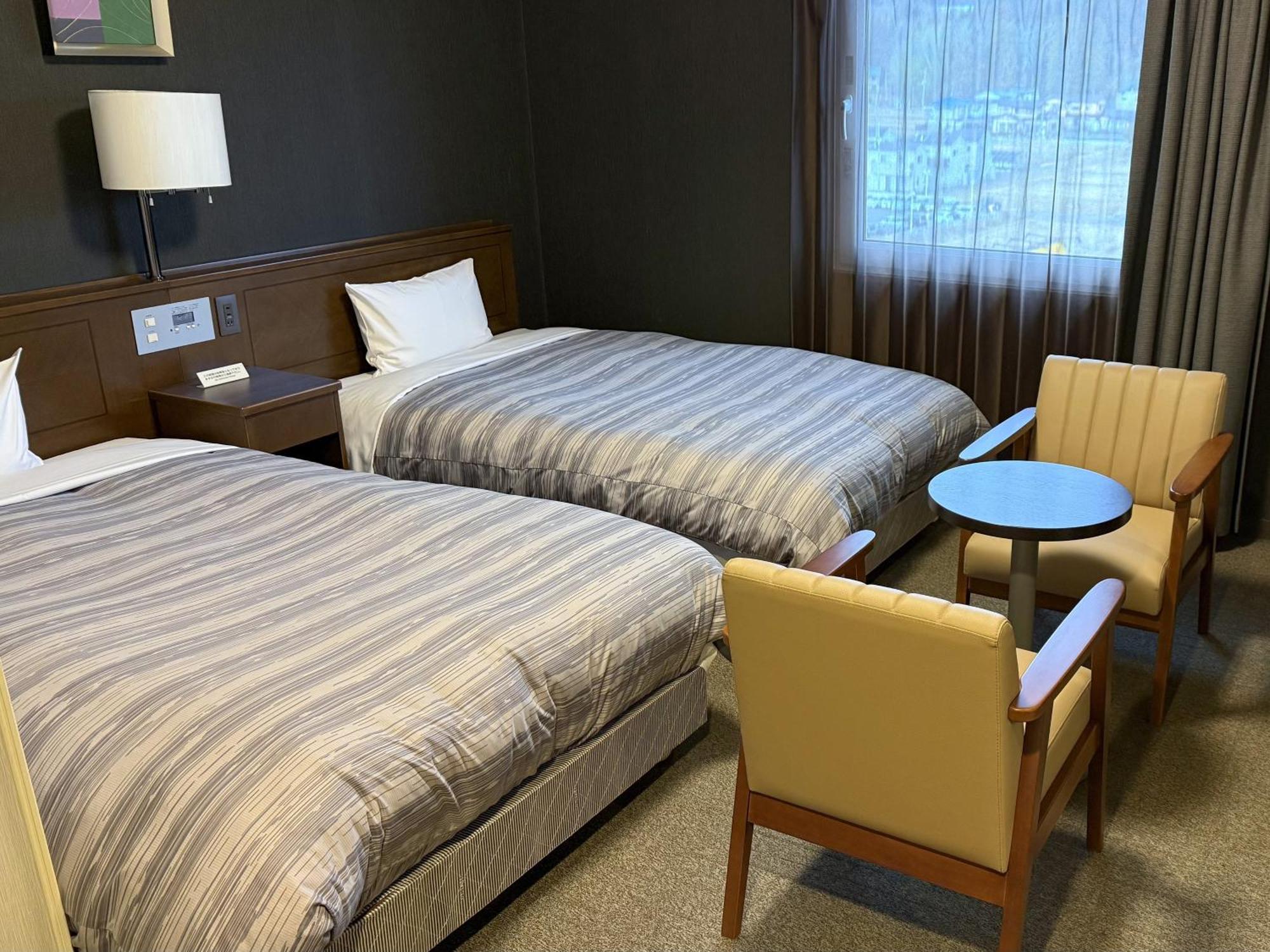 Hotel Route-Inn Ichinoseki Inter מראה חיצוני תמונה