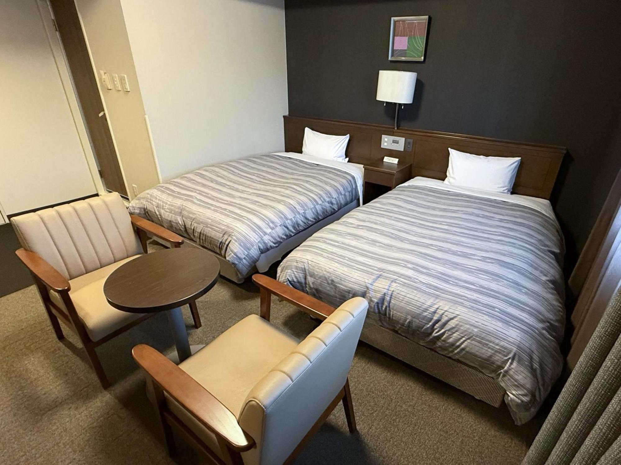 Hotel Route-Inn Ichinoseki Inter מראה חיצוני תמונה